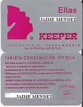 Keeper